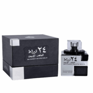24 CARAT WHITE GOL  Parfüm  Spray 100ML