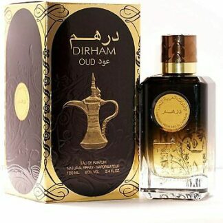 Dirham Oud Parfüm Spray 100ml / misk /Oil /Attar