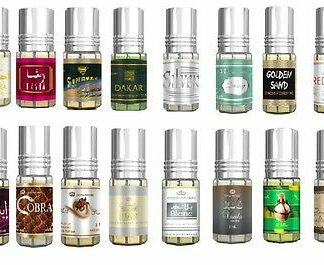 Al-Rehab Parfüm Roll On 3ml Parfümöl Duftöl