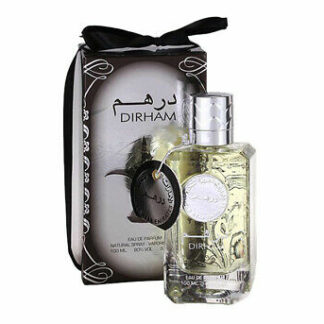 Dirham Silber Parfüm Spray 100ml