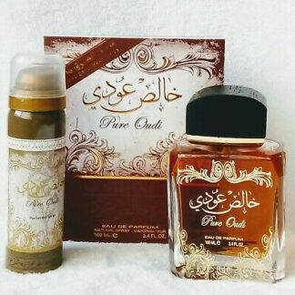 Khalis Oudi Pure Oudi 100ml