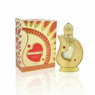 Muhabbah Perfume oil 15ml