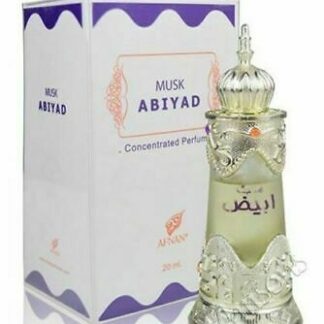 Musk Abiyad Oil  20 ml