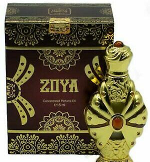 ZOYA VON NASEEM 15ml  Parfüm Oil