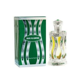 MUSK AL GHAZAL SPRAY 60ML Al Haramain