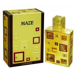 MAZE SPRAY 40ML Al Haramain