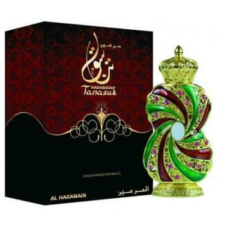 TANASUK 12ML Al Haramain