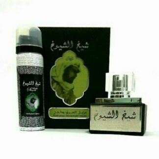 Sheikh Al Shuyu Parfüm Spray 50ml Parfüm  / misk /Oil /Attar (39,99 €/100 ml)
