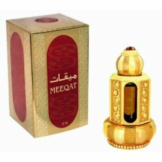 Al Haramain Meeqat Gold 12ml