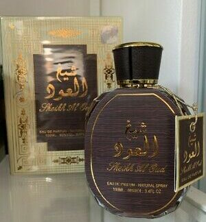 Sheikh Al Oud Parfüm 100ml /misk /Oil / Attar