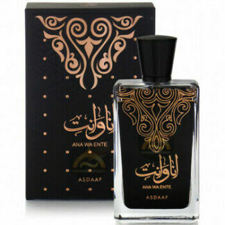 ana wa ente Parfüm Spray 100ml Parfüm / misk /Oil /Attar