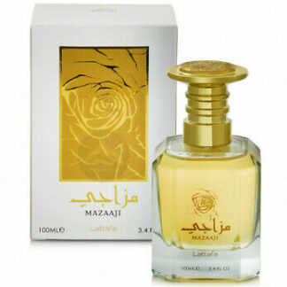 Mazaaji   Parfüm Spray 100ml Parfüm / misk /Oil /Attar