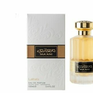 Maani Parfüm Spray 100ml Parfüm / misk /Oil /Attar