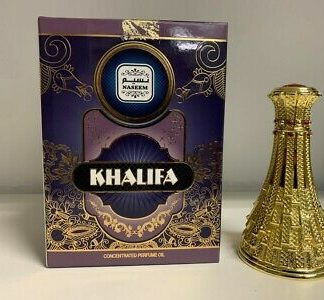 Khalifa 15ml Parfüm Oil  / misk /Oil /Attar