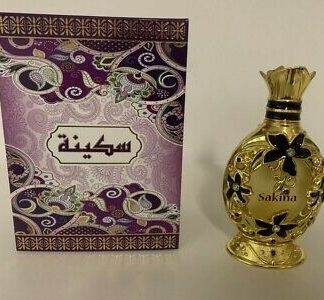 Sakina 20ml  Parfüm Oil  / misk /Oil /Attar