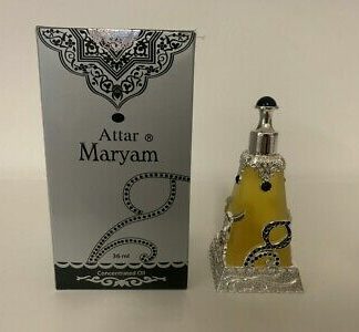 Attar Maryam 36ml  Parfüm Oil  / misk /Oil /Attar