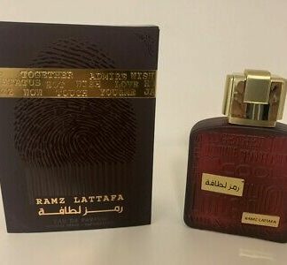 RAMZ Lattafa Gold  Spray 100 ml Parfüm / misk /Oil /Attar