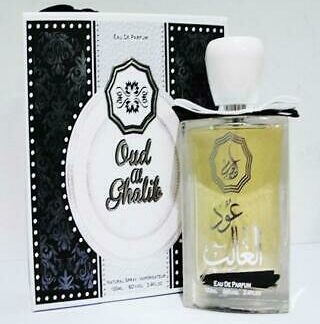 Oud Al Ghalib  Zafron 100ML Parfüm  / misk /Oil /Attar