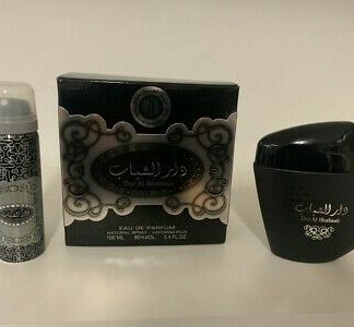 Dar al Shabaab Zafron 100ML Parfüm  / misk /Oil /Attar