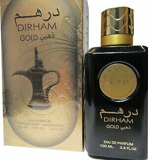 Dirham Gold Parfüm Spray 100ml / misk /Oil /Attar