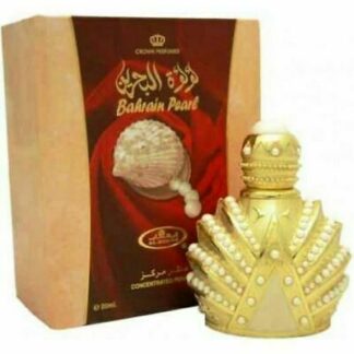Al Rehab Bahrain Pearl  Perfume Oil 20ml / misk /Oil /Attar
