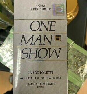 One Man Show Eau De Toilette EDT 100 ml  / misk /Oil /Attar