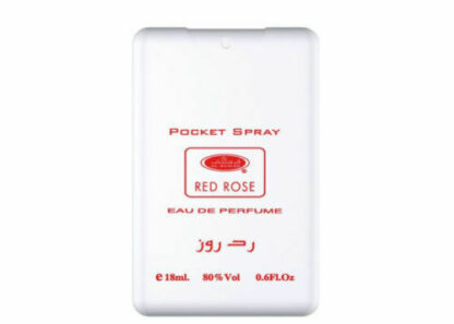 Al-Rehab Pocket Spray 18 ml - Red Rose -  Lovely – Bild 2