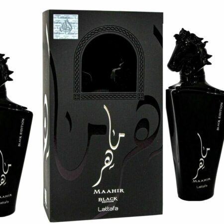 Maahir Black Editon Parfüm Spray 100ml