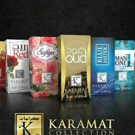 Parfümöl Karamat Roll On 3ml
