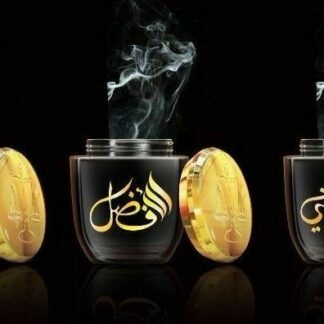 El Nabil Bakhoor 60g
