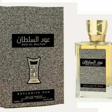 Oud Al Sultan Parfum Spray 100 ml