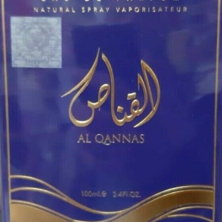 al qannas Parfum Spray 100 ml