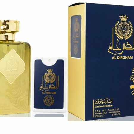 Al Dirgham + Deo  Parfum Spray 100 ml