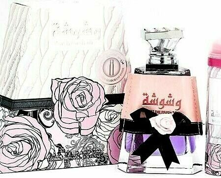 Washwashah + Deo Parfum Spray 100 ml