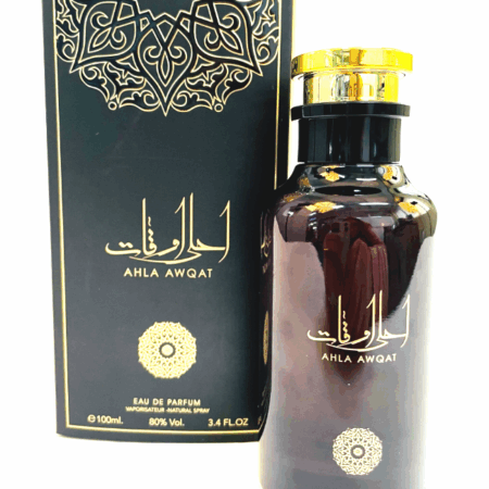 Ahla Awqat Parfum Spray 100 ml